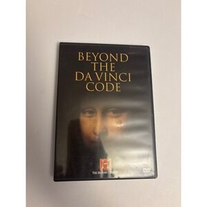 Beyond The Da Vinci Code DVD The History Channel Documentary Film
